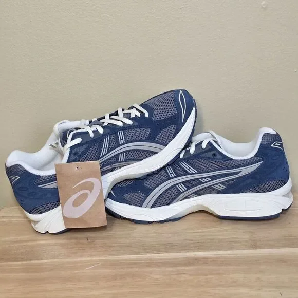 ASICS Gel-Kayano 14 Dark Pewter/Seal Grey 1201A161-029 Men's Size 7 Women's 8.5 - Picture 4 of 8